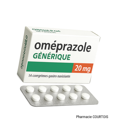 omeprazole