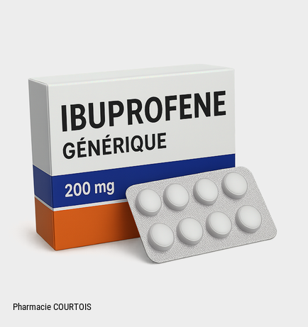 ibuprofene