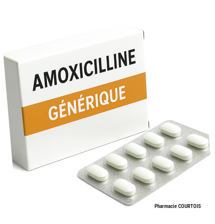 amoxicilline