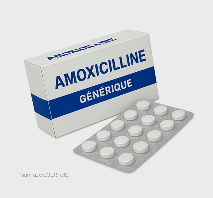 amoxicilline