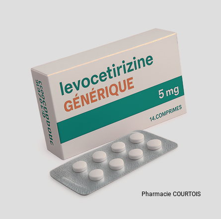 levocetirizine