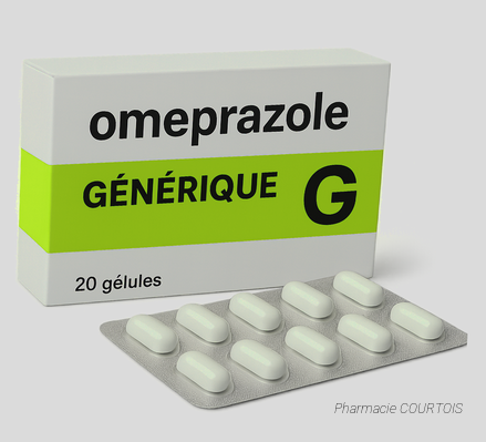 omeprazole