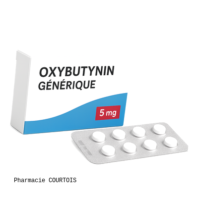 oxybutynin
